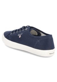 GANT PILLOX - Sneaker low - marine