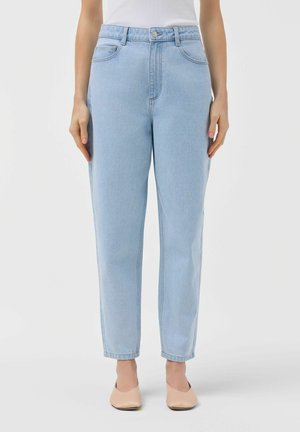 ALOE - Jeansy damskie mom fit