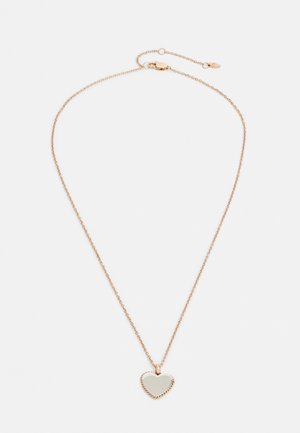 VINTAGE ICONIC - Necklace - rose gold-coloured