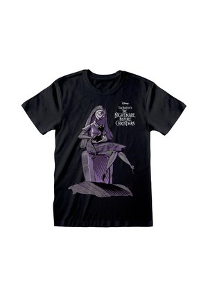 DISNEY NIGHTMARE BEFORE CHRISTMAS - T-shirt z nadrukiem