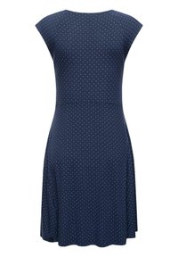 Ragwear COMFREY - Jerseykleid - indigo blue