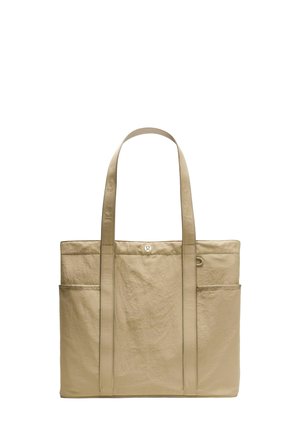lululemon DAILY MULTI POCKET UNISEX - Shopping Bag - rumble crumble