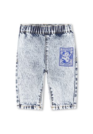 - Jeansy Straight Leg