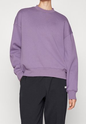 Sweatshirt - lilac