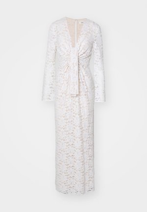 Diane von Furstenberg JOBIN DRESS - Festklänning - ivory