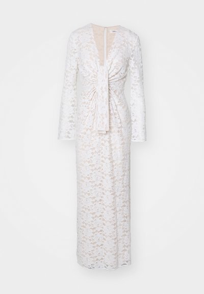 Diane von Furstenberg JOBIN DRESS - Oblečenie na špeciálnu príležitosť - ivory