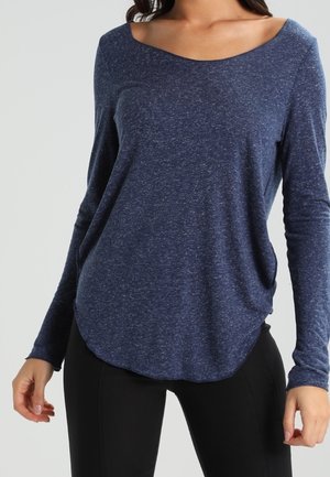 Langarmshirt - dark blue