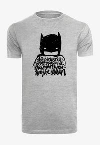 Selected, heather grey