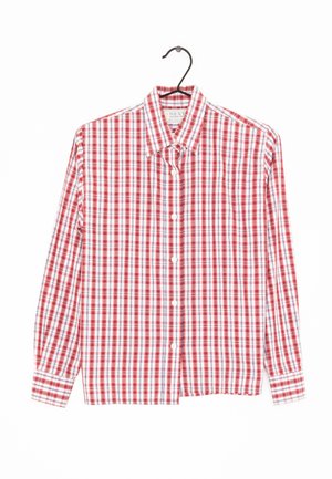 Vapaa-ajan kauluspaita - red