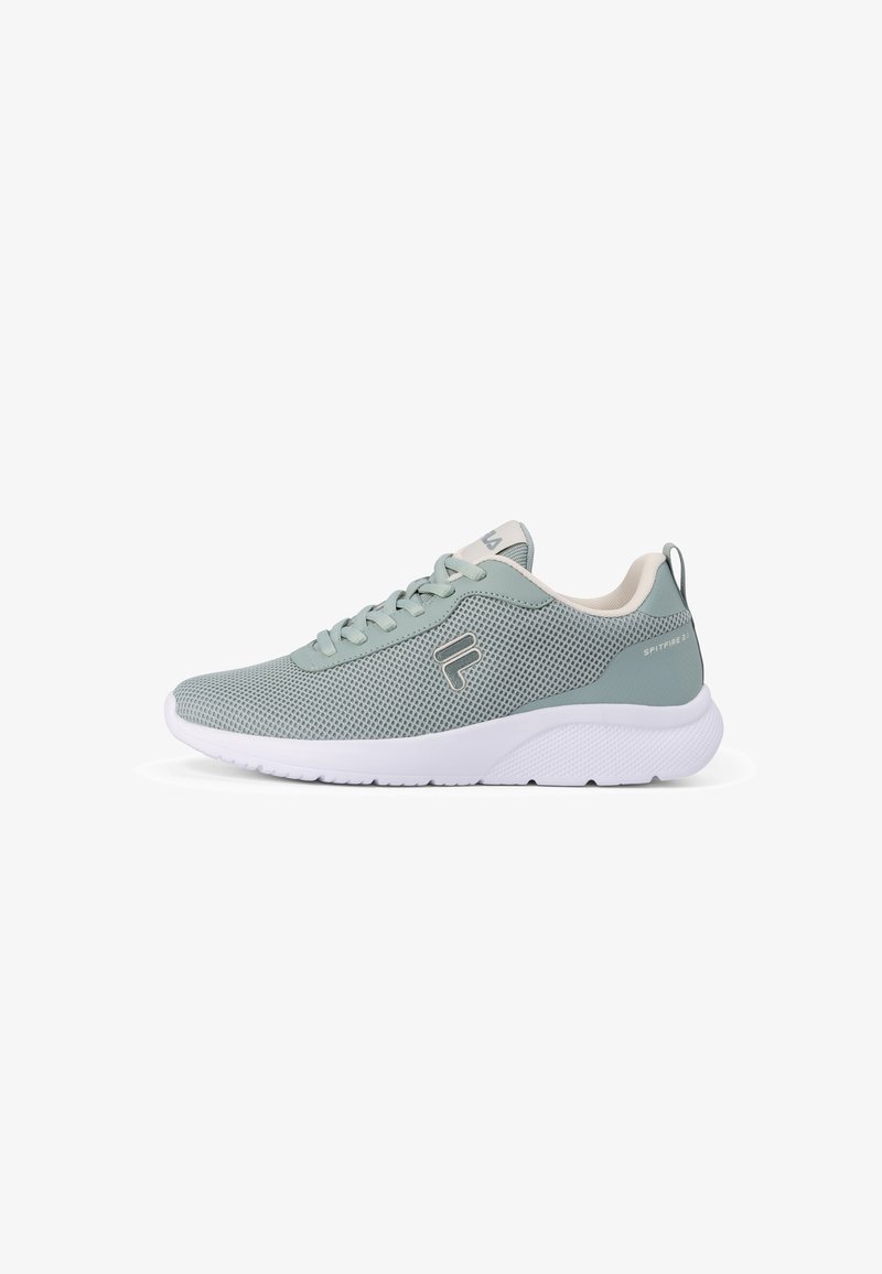 Fila SPITFIRE - Zapatillas de entrenamiento - jadeite turtledove