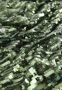 Next SEQUIN SLEEVELESS - Pusero - green