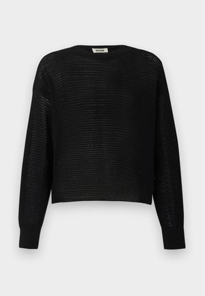 DRYKORN MALESE - Striktrøje - black