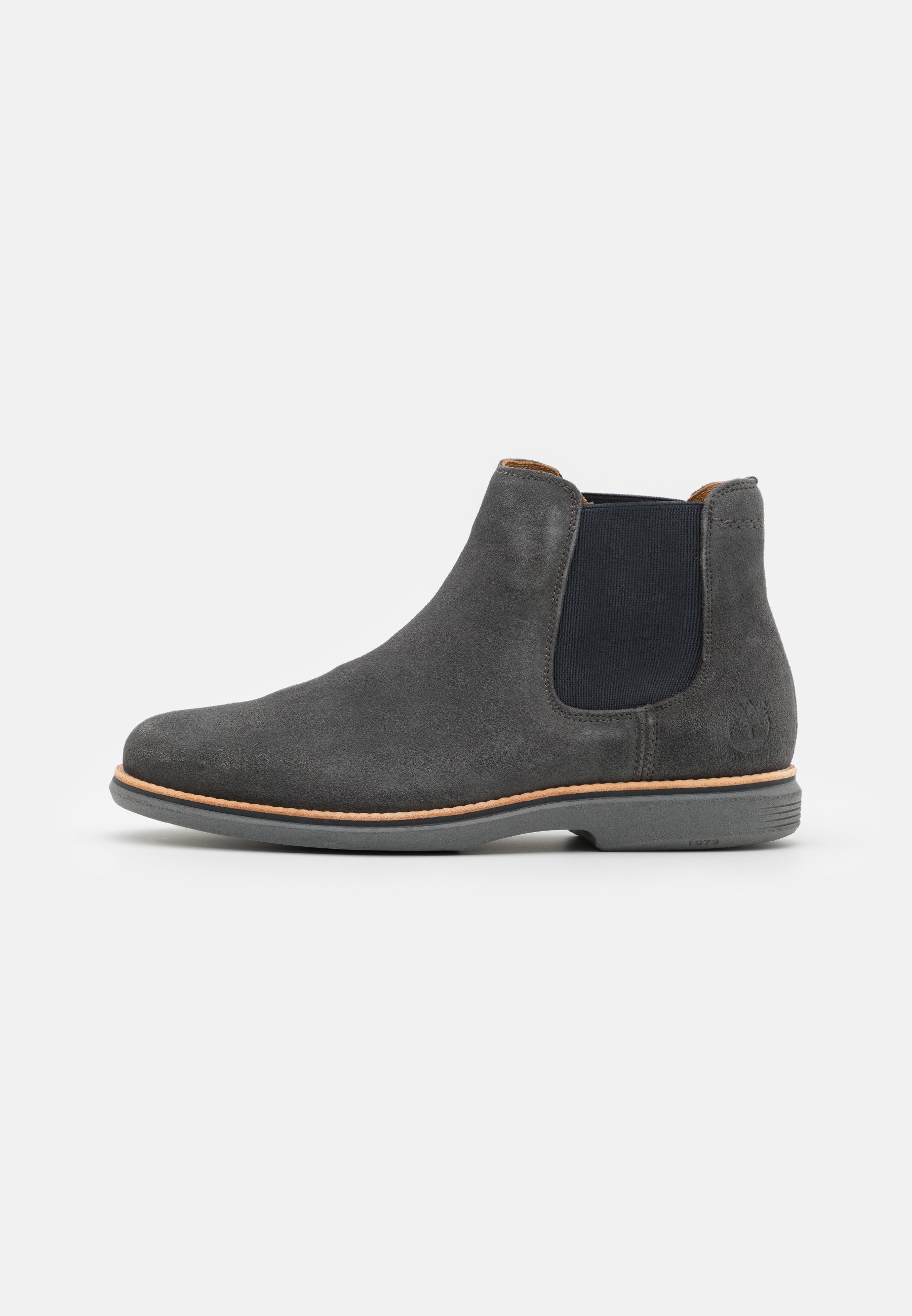 Timberland CITY GROOVE CHELSEA - Classic ankle boots - dark grey/grey -  Zalando.co.uk