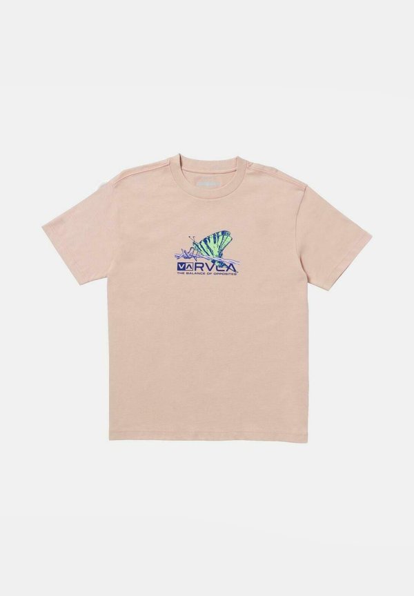 NATURAL SCIENCE - Print T-shirt - pale mauve4