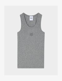 Non sélectionné, light grey melange