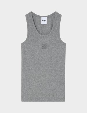 DAY Birger et Mikkelsen, CAMILO - Μπλούζα - light grey melange