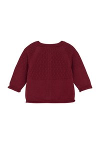 FIXONI UNISEX bordowy
