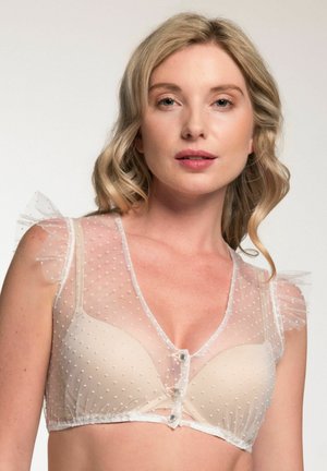 GENTA - Blouse - weiß