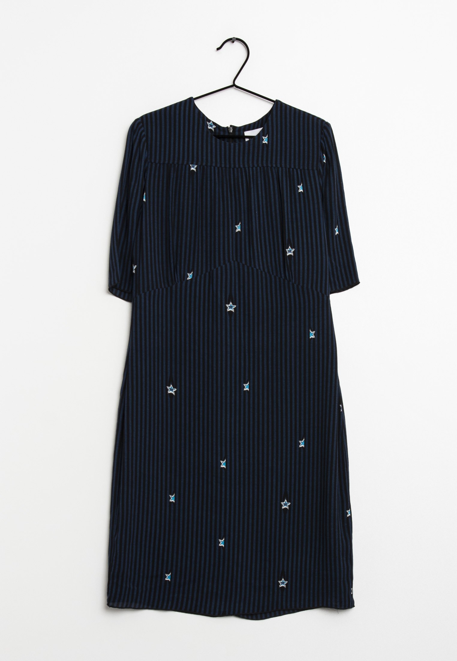 Bimba Y Lola Vestido informal - blue/azul - Zalando.es