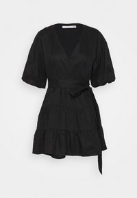 Faithfull the brand Denní šaty - black