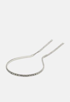 DEMIRNA - Accessoires cheveux - silver-coloured/clear