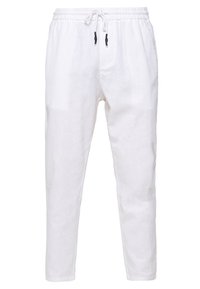 Only & Sons Kalhoty - white