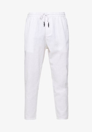 Only & Sons Stoffhose - white