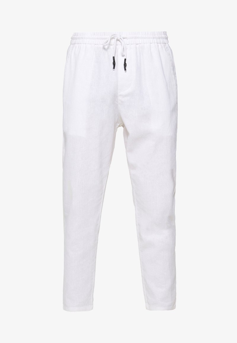 Only & Sons Kalhoty - white