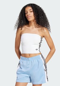 adidas Originals - ADICOLOR 3-STRIPES  - Top - white   black Thumbnail Image 1