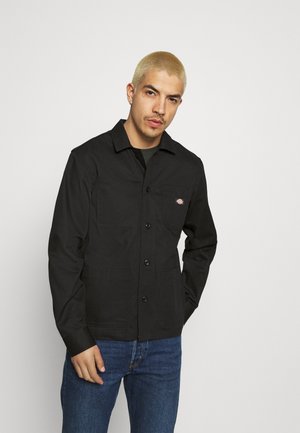 FUNKLEY - Giacca leggera - black