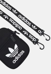 adidas Originals FESTIVAL UNISEX - Axelremsväska - black