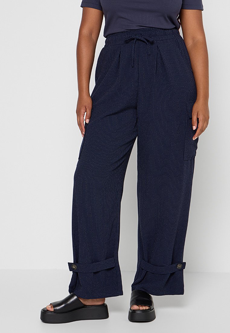 Apricot Cargobroek blauw Apricot Cargobroek blauw