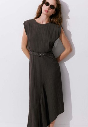 Mango, ADULT - Vestido largo - brown