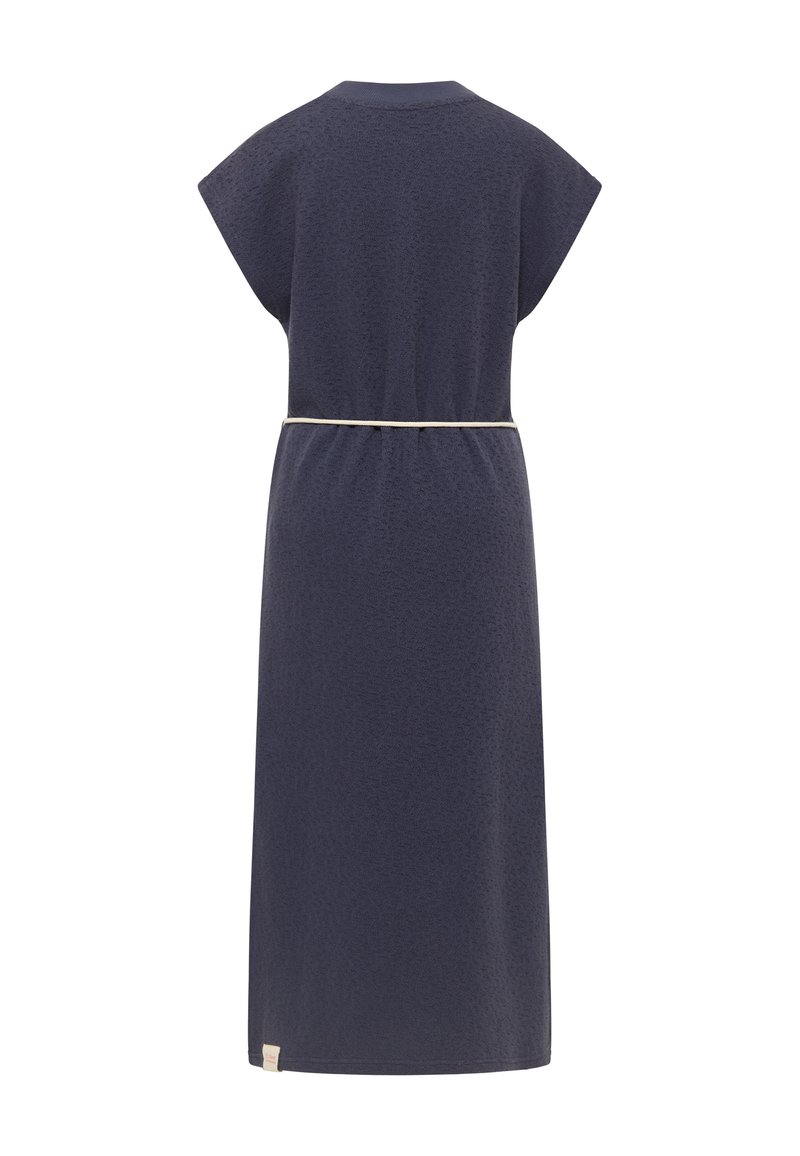 Damen Freizeitkleider | SOMWR ESSENTIAL MAXI DRESS W. ADJUSTABLE WAIST Maxikleid navy blazer nvy/blau - ML18719 Damen Freizeitkleider | SOMWR ESSENTIAL MAXI DRESS W. ADJUSTABLE WAIST Maxikleid navy blazer nvy/blau - ML18719