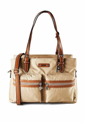 SONJA SCHULTER - Borsa a mano - sand