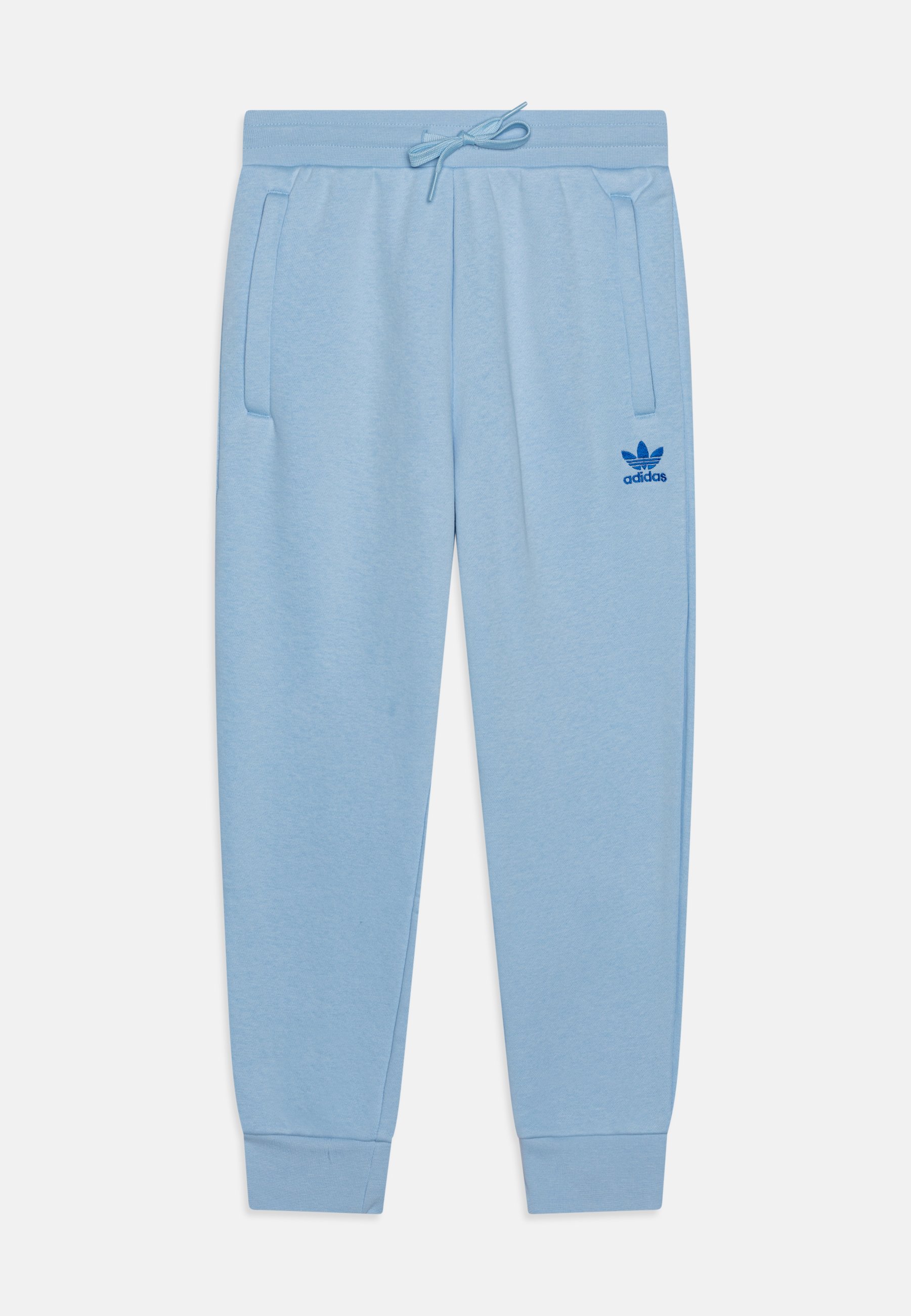 adidas Originals ADICOLOR CREW - Trainingsbroek - clear sky/lichtblauw -  Zalando.nl