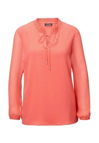 Unausgewählt, red