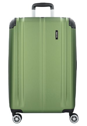 Travelite CITY  - Trolley - green