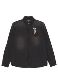 Guess JUNIOR - Overhemd - jet black