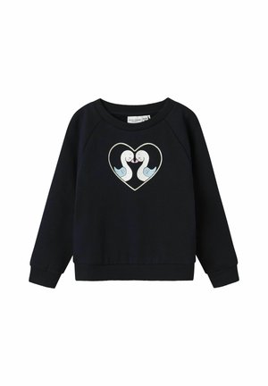 Name it NMFVENUS - Sudadera - dark sapphire