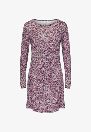 LPAPPA - Day dress - rose violet