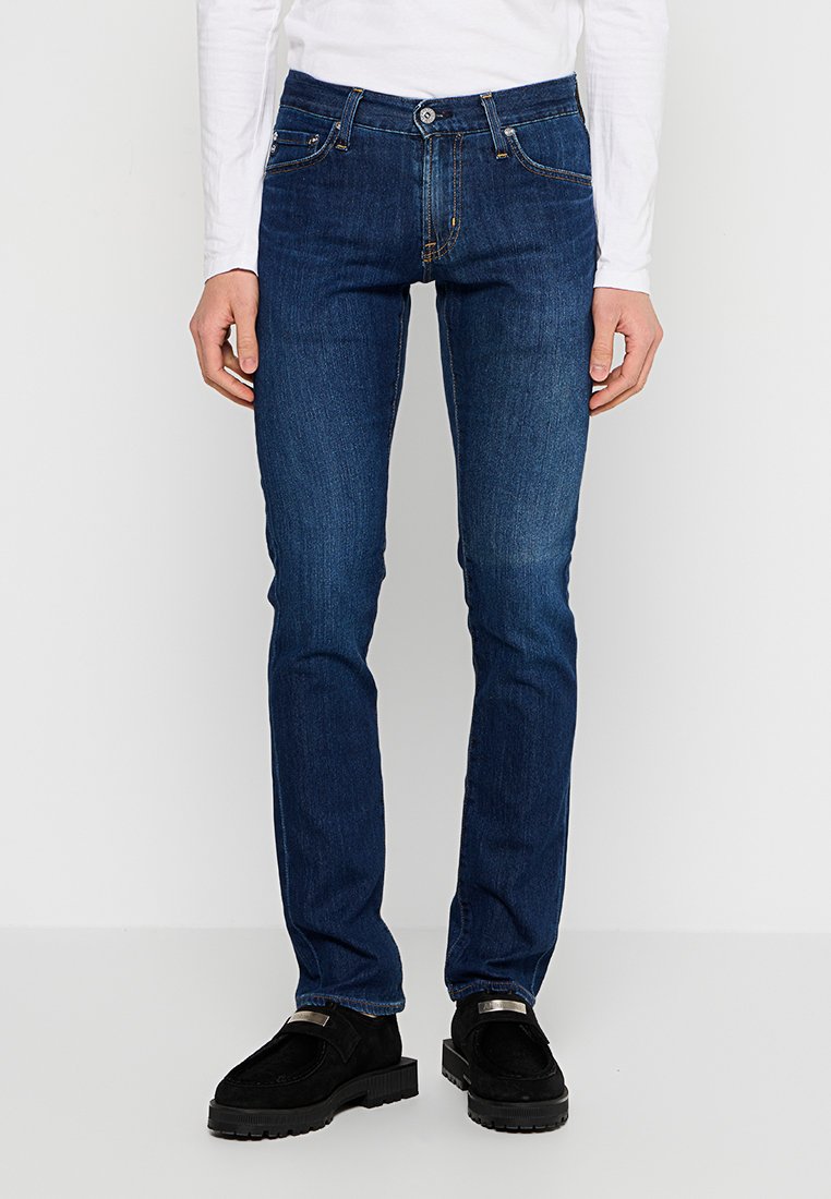 ag jeans Slim fit jeans blauw ag jeans Slim fit jeans blauw