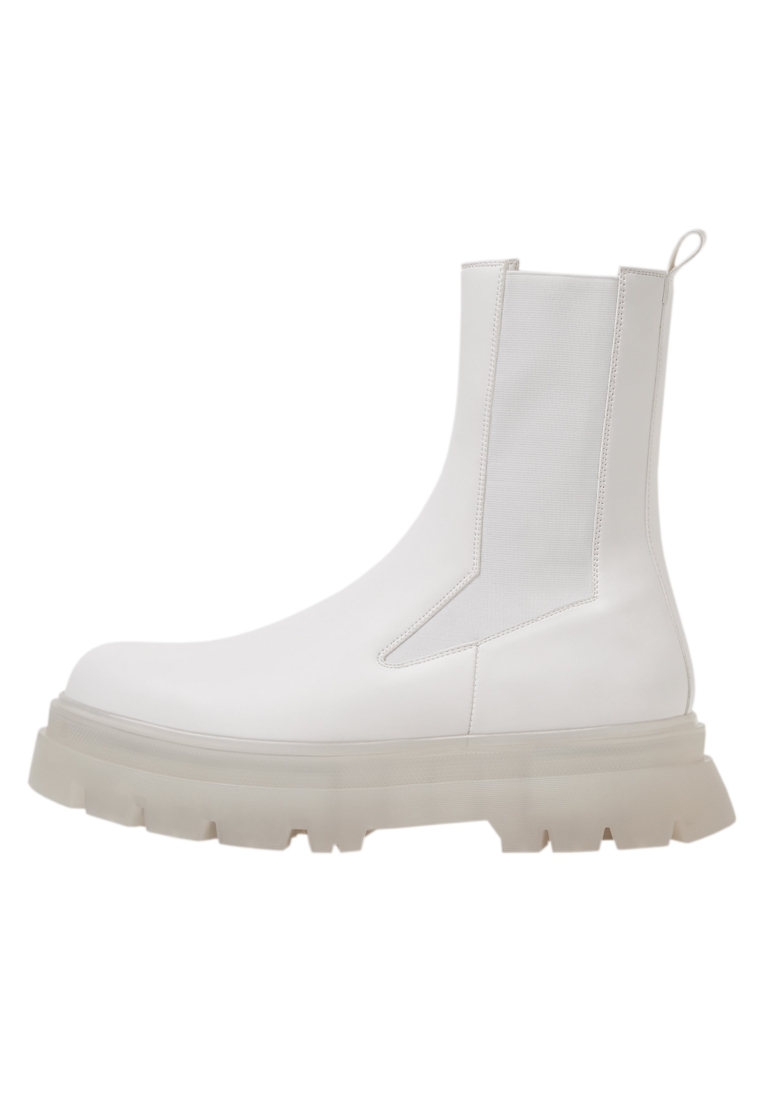 zalando bottes plates homme