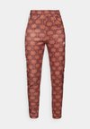 ADIDAS FARM RIO TIRO TRACK - Donji dijelovi trenirke - hazy copper/fox red/mystery brown