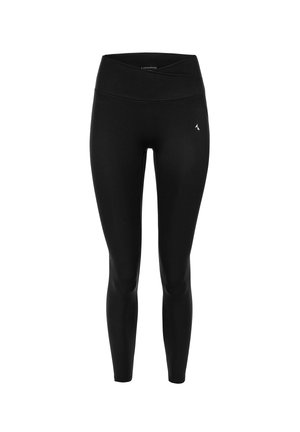 Carpatree, CROSSOVER HIGHWAIST  - Legginsy