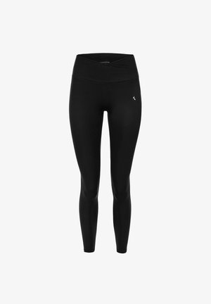 Carpatree, CROSSOVER HIGHWAIST - Legginsy