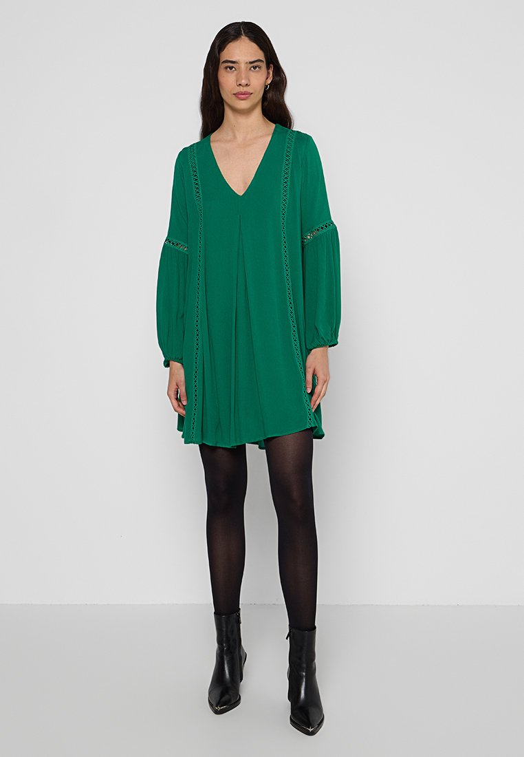 Apricot Jurk groen