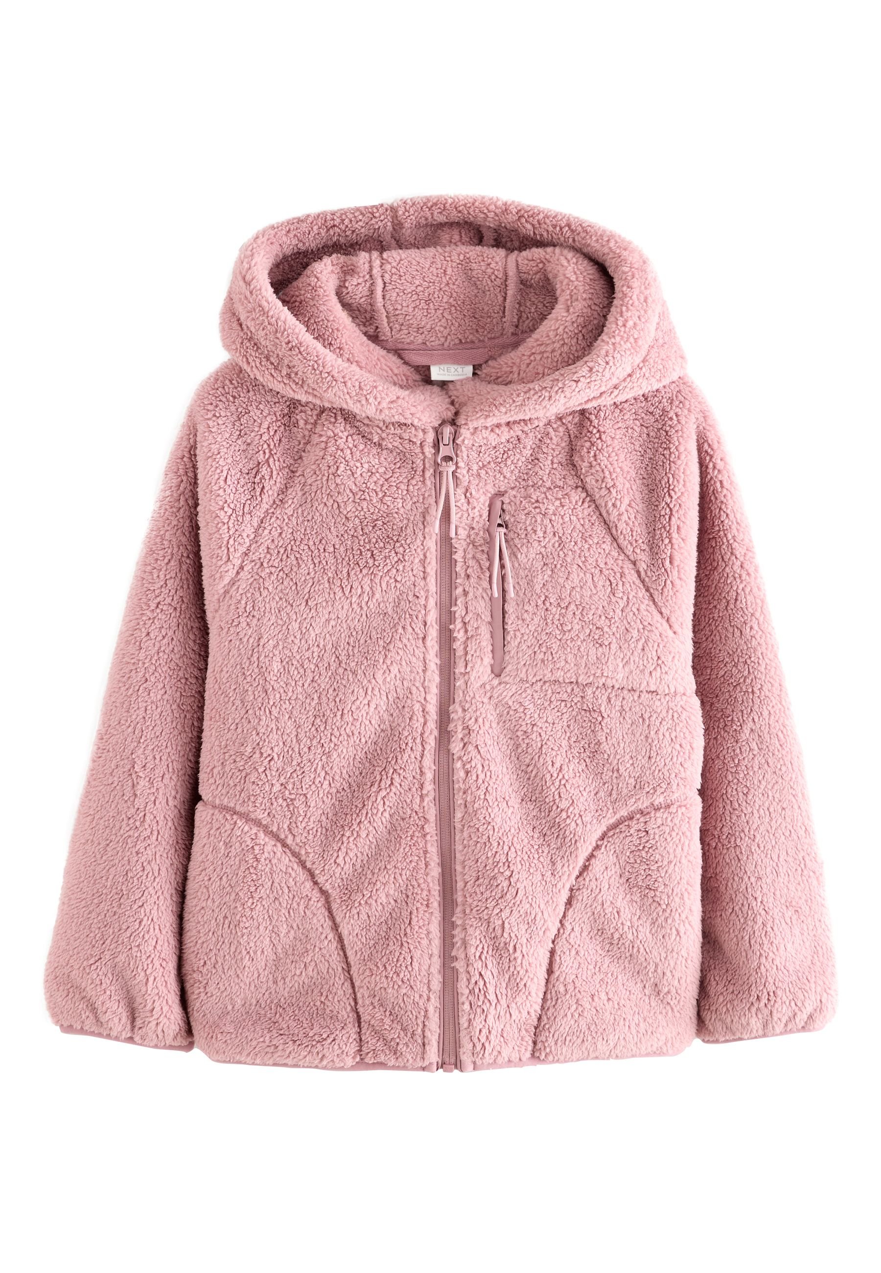 Sweat-shirt avec capuchon pour nouveau-né, beige