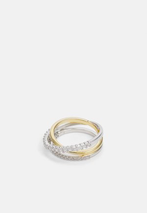 HYPERBOLA 3 BAND - Ring - white
