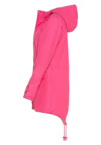 BMS WASSERDICHT - Regenjacke / wasserabweisende Jacke - pink